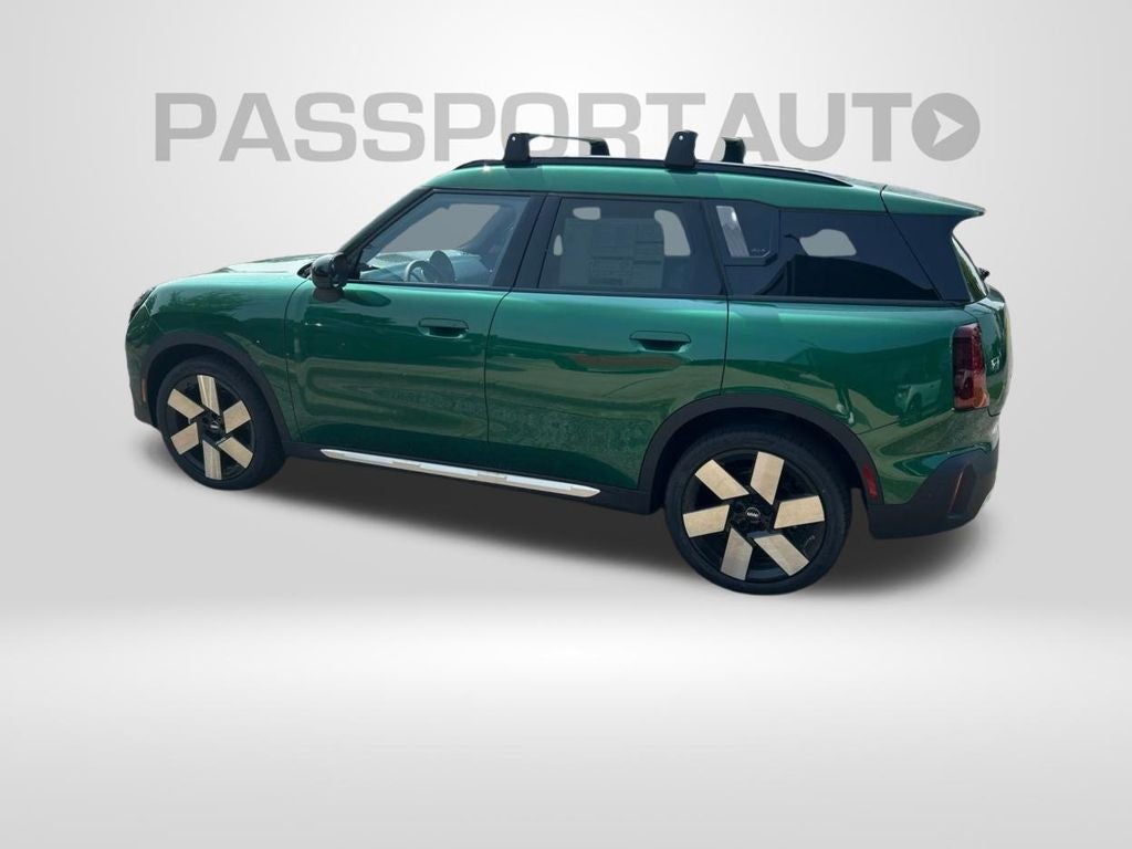 2027 MINI Cooper S Countryman Iconic ALL4