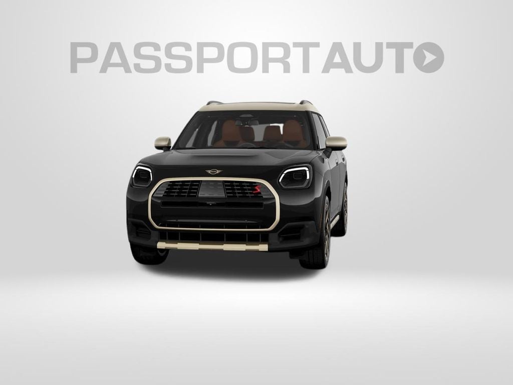 2027 MINI Cooper S Countryman Base