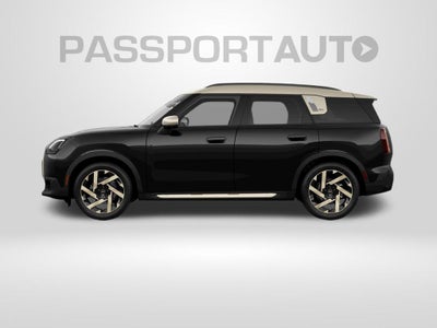 2027 MINI Cooper S Countryman Base