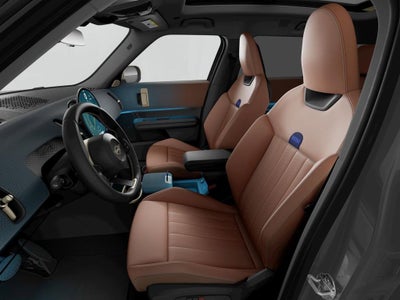 2027 MINI Cooper S Countryman Base