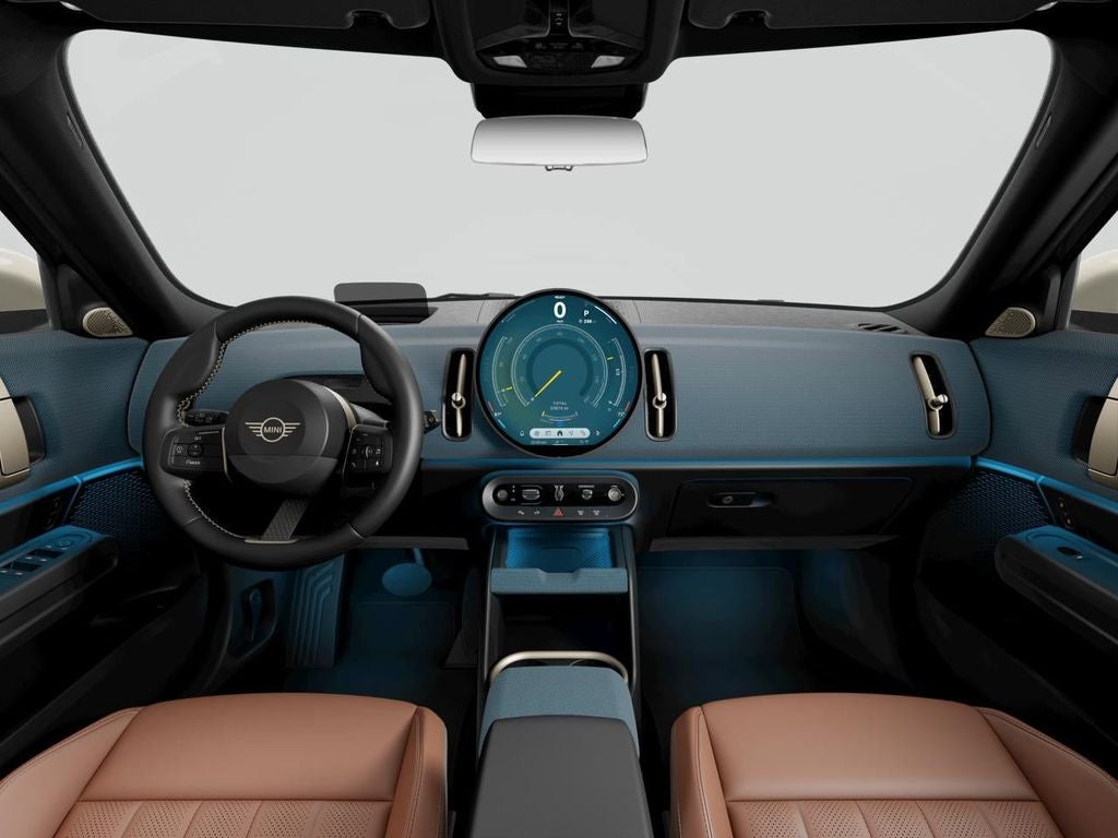 2027 MINI Cooper S Countryman Base