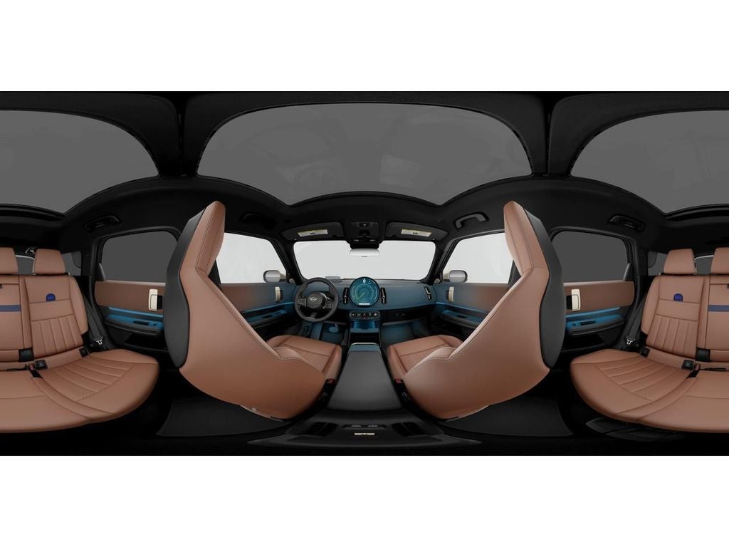 2027 MINI Cooper S Countryman Base
