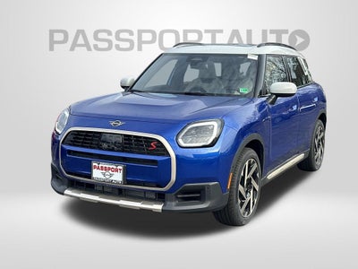 2026 MINI Cooper S Countryman Signature Plus ALL4