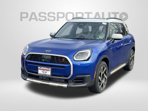 2026 MINI Cooper S Countryman Signature Plus ALL4