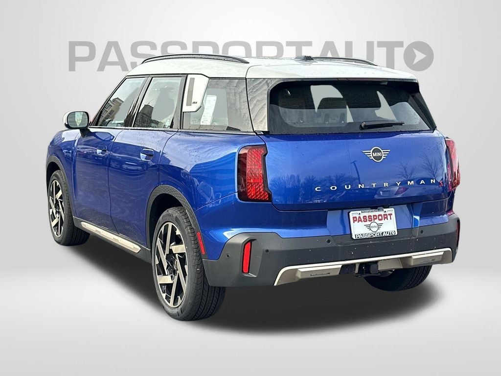 2026 MINI Cooper S Countryman Signature Plus ALL4