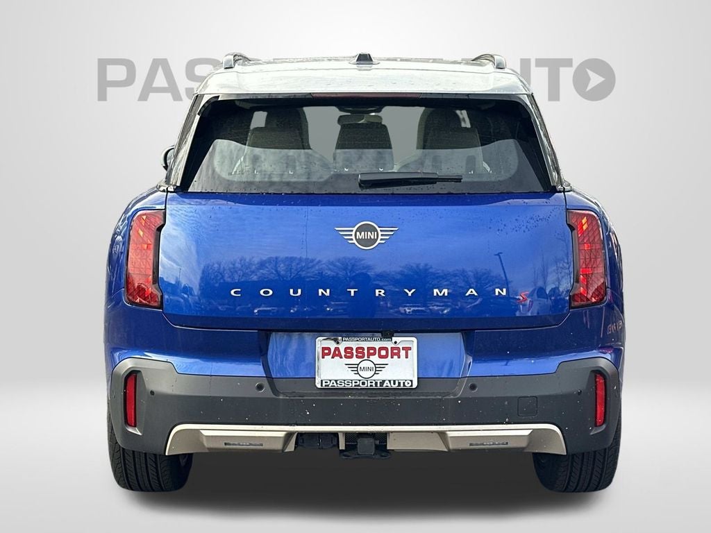 2026 MINI Cooper S Countryman Signature Plus ALL4