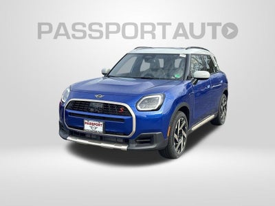 2026 MINI Cooper S Countryman Signature Plus ALL4