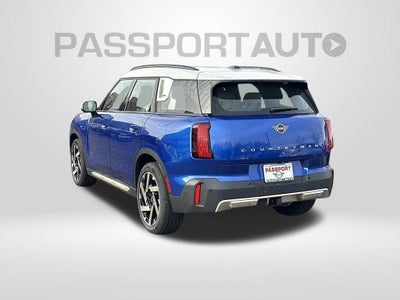 2026 MINI Cooper S Countryman Signature Plus ALL4