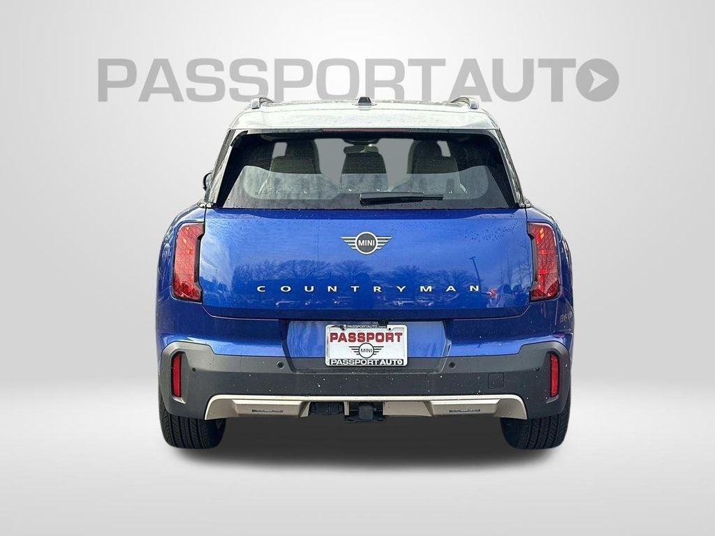 2026 MINI Cooper S Countryman Signature Plus ALL4