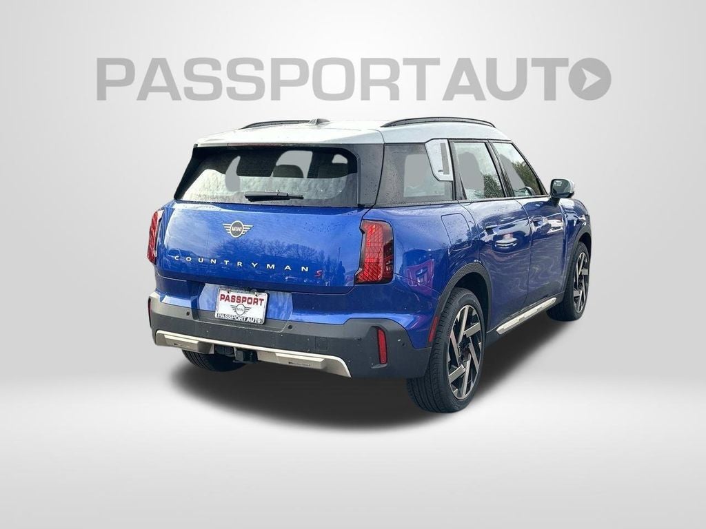 2026 MINI Cooper S Countryman Signature Plus ALL4