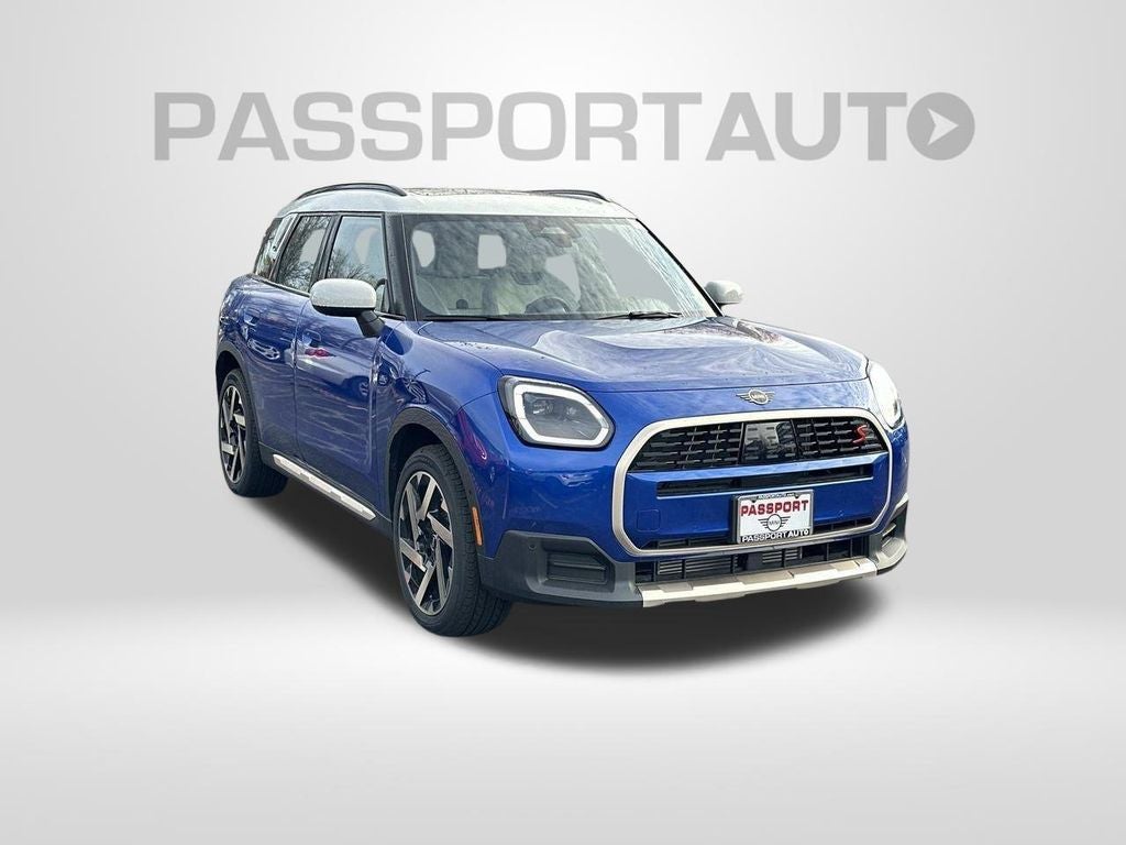 2026 MINI Cooper S Countryman Signature Plus ALL4