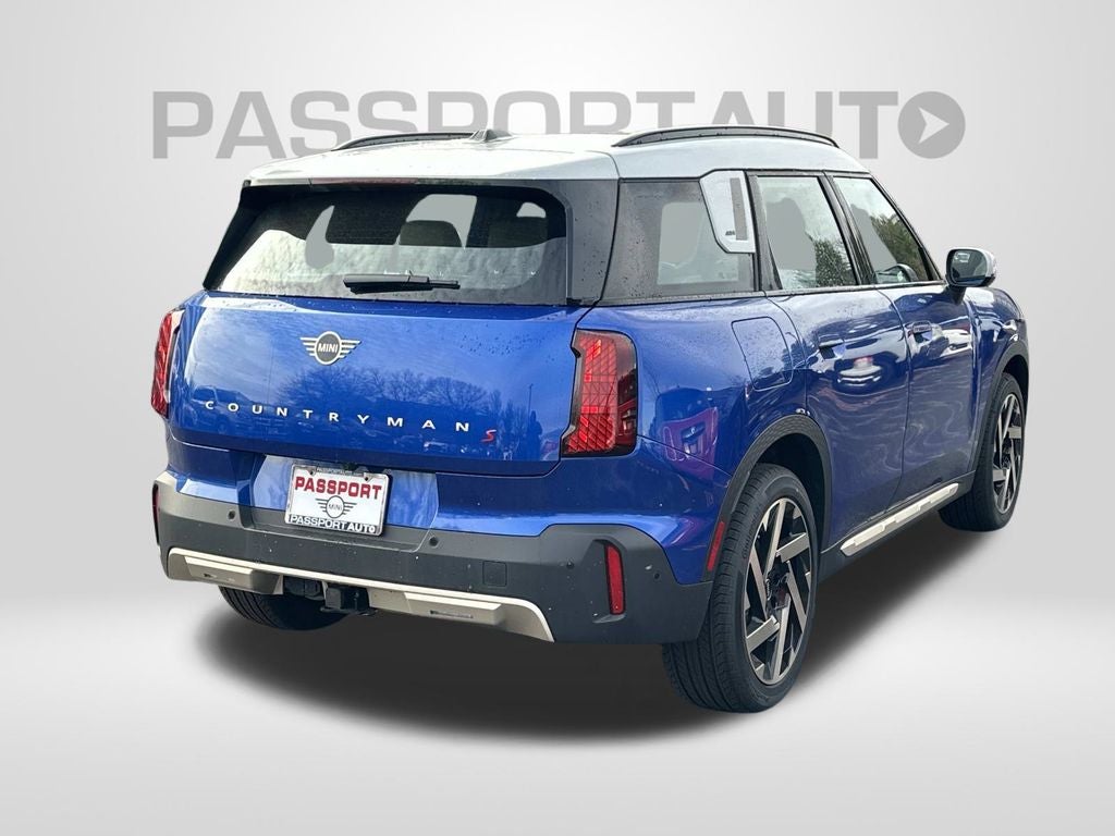 2026 MINI Cooper S Countryman Signature Plus ALL4