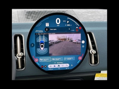 2026 MINI Cooper S Countryman Signature Plus ALL4