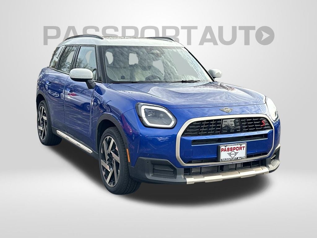 2026 MINI Cooper S Countryman Signature Plus ALL4