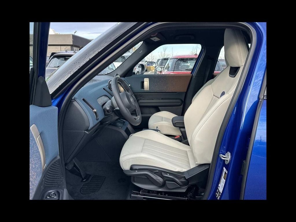 2026 MINI Cooper S Countryman Signature Plus ALL4