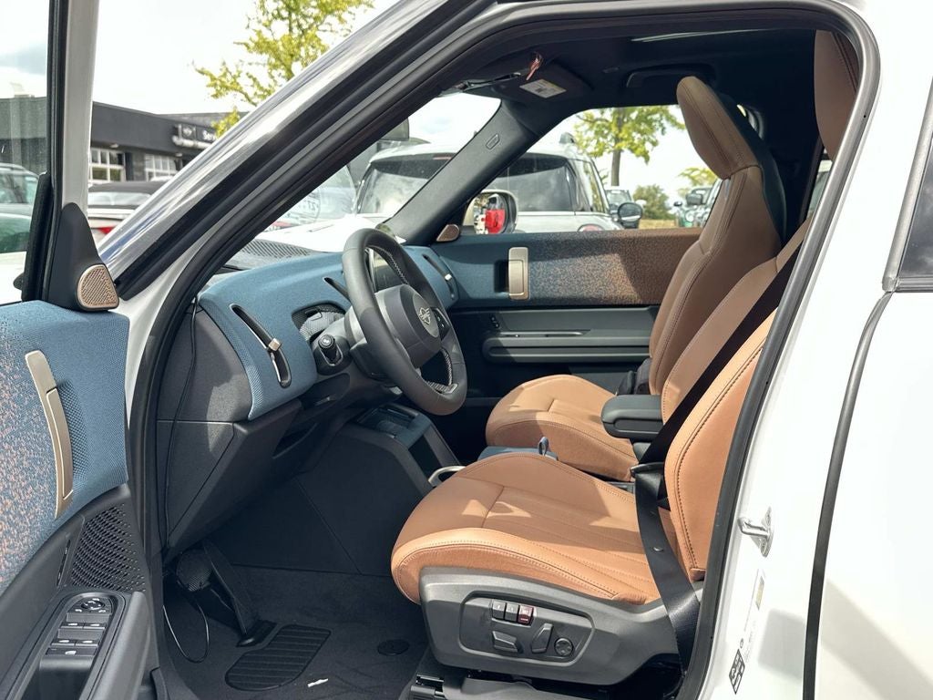 2026 MINI Cooper S Countryman Iconic ALL4