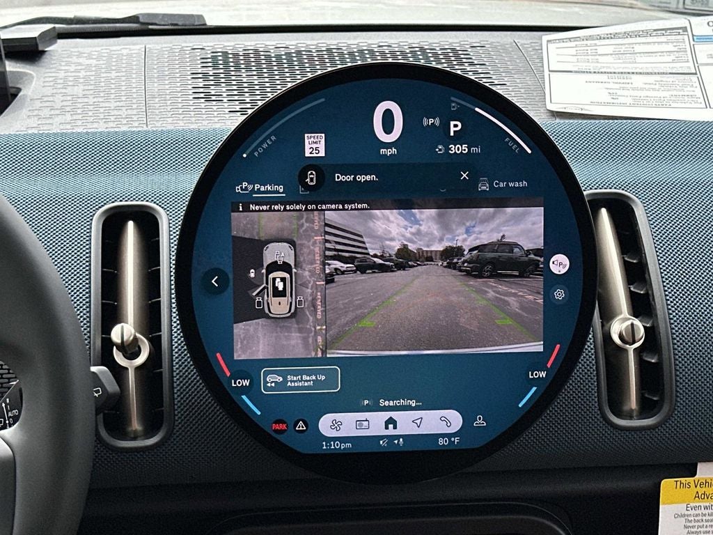 2026 MINI Cooper S Countryman Iconic ALL4