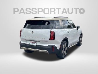 2026 MINI Cooper S Countryman Iconic ALL4