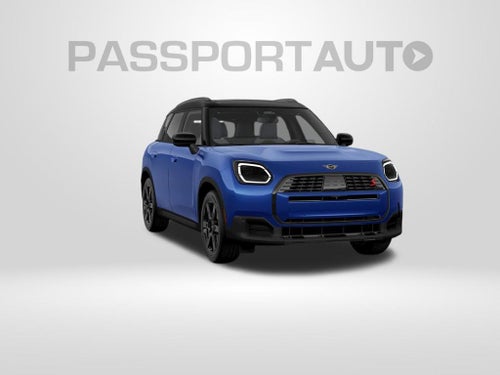 2026 MINI Cooper S Countryman S