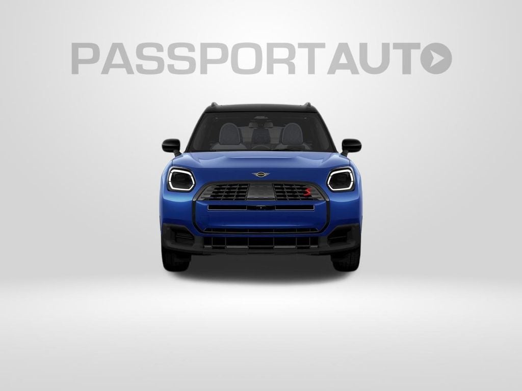2026 MINI Cooper S Countryman S