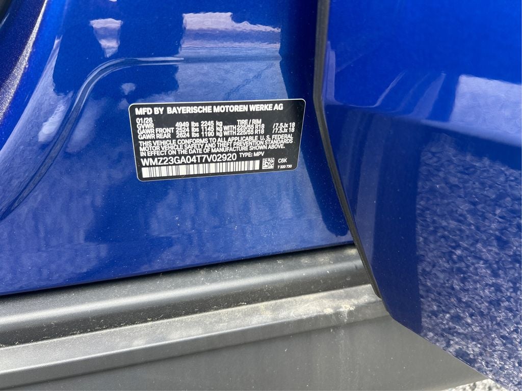 2026 MINI Cooper S Countryman ALL4 Oxford Edition