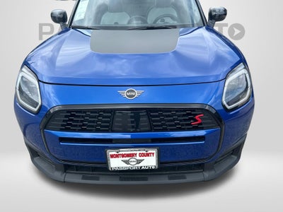 2026 MINI Cooper S Countryman ALL4 Oxford Edition