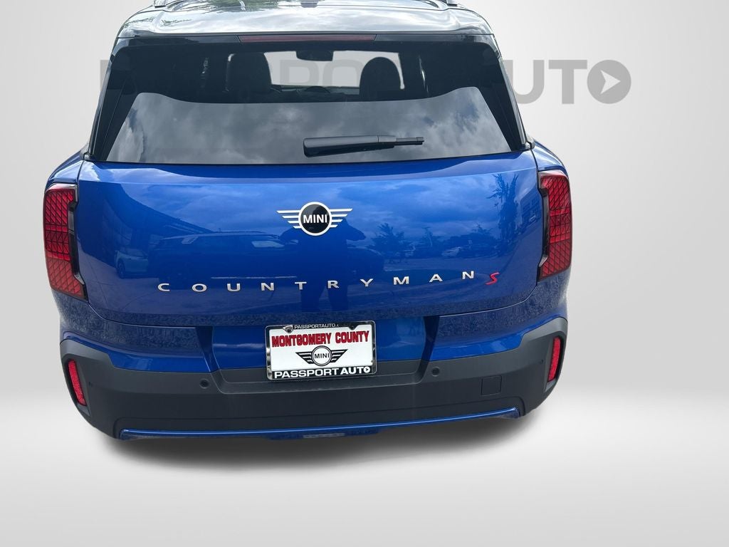 2026 MINI Cooper S Countryman ALL4 Oxford Edition
