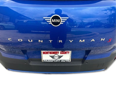 2026 MINI Cooper S Countryman ALL4 Oxford Edition
