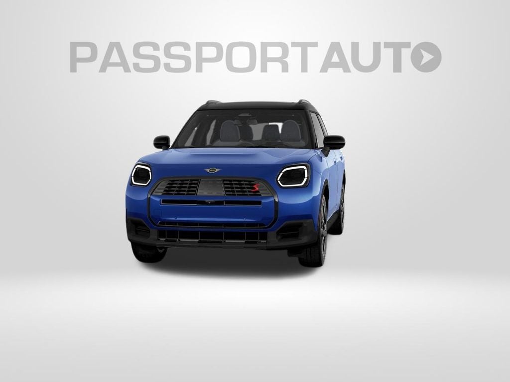 2026 MINI Cooper S Countryman S