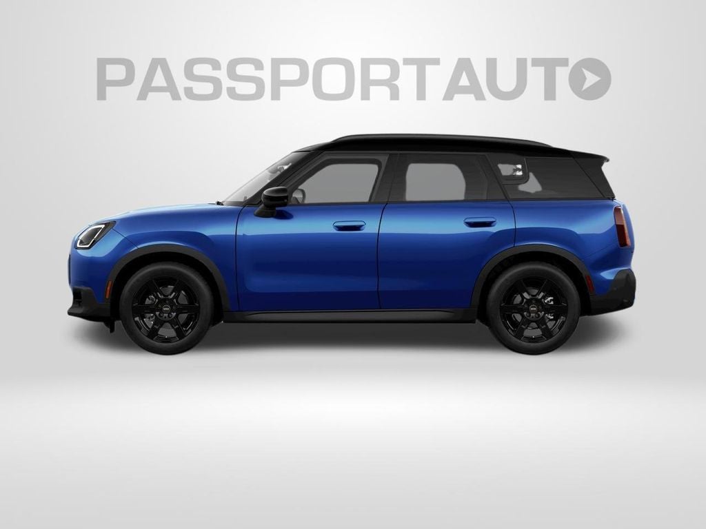 2026 MINI Cooper S Countryman S
