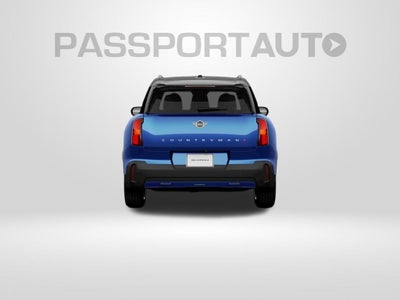2026 MINI Cooper S Countryman S