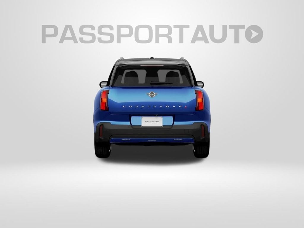 2026 MINI Cooper S Countryman S