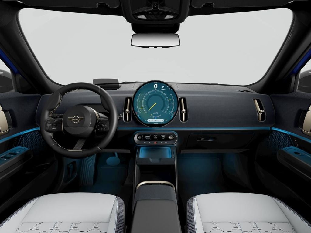 2026 MINI Cooper S Countryman S