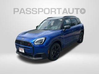 2026 MINI Cooper S Countryman ALL4 Oxford Edition