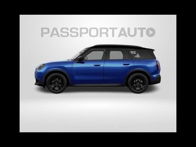 2026 MINI COUNTRYMAN OXFORD EDITION