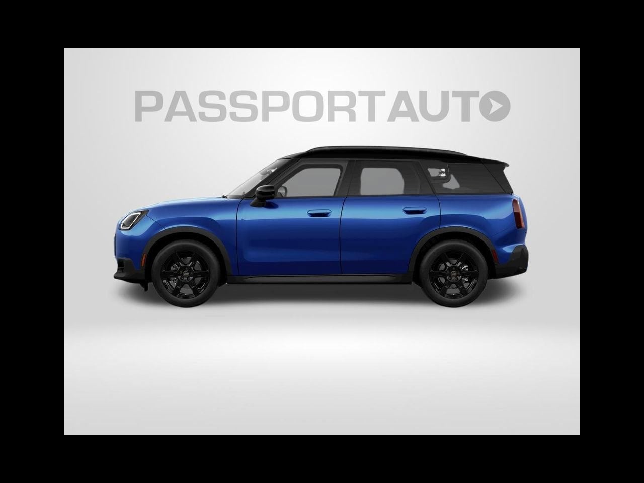 2026 MINI COUNTRYMAN OXFORD EDITION