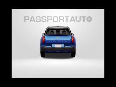 2026 MINI COUNTRYMAN OXFORD EDITION