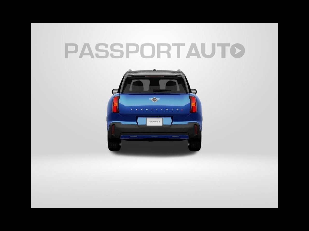 2026 MINI COUNTRYMAN OXFORD EDITION