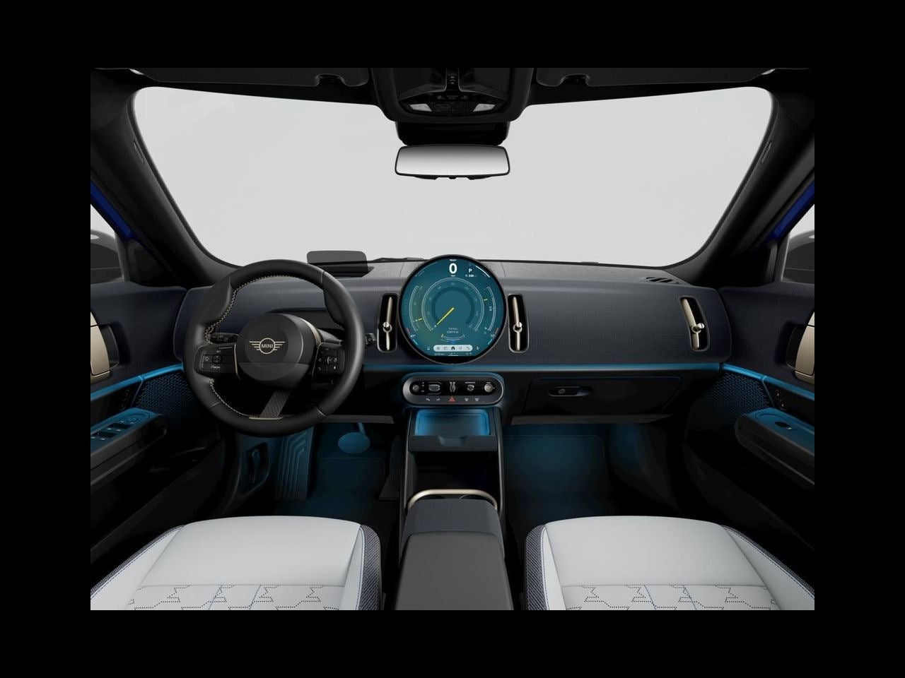 2026 MINI COUNTRYMAN OXFORD EDITION