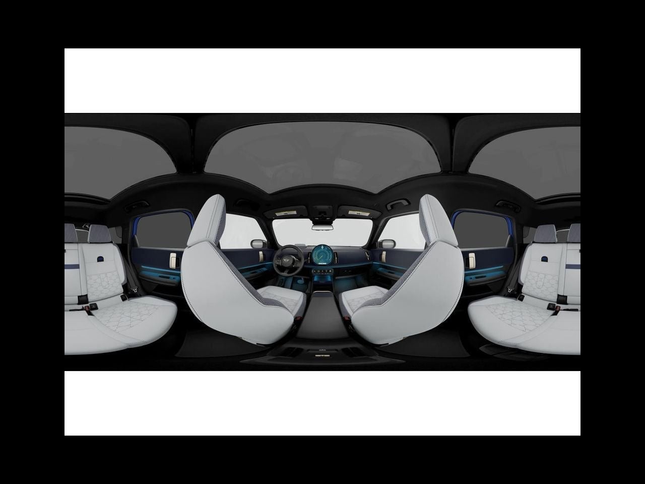 2026 MINI COUNTRYMAN OXFORD EDITION