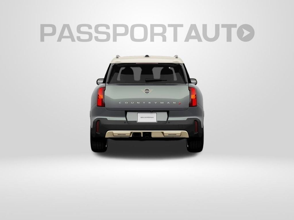 2027 MINI Countryman S ALL4 Iconic
