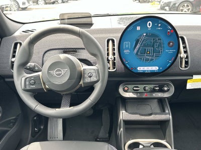 2027 MINI Cooper S Countryman ALL4 Iconic