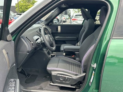2027 MINI Cooper S Countryman ALL4 Iconic