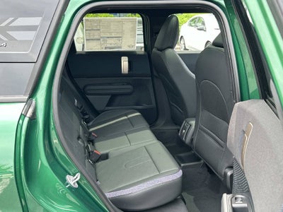 2027 MINI Cooper S Countryman ALL4 Iconic