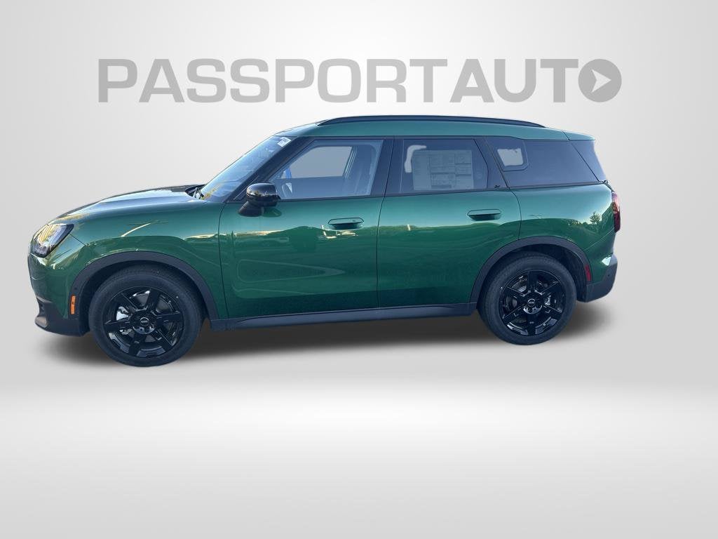 2027 MINI Cooper S Countryman ALL4 Iconic