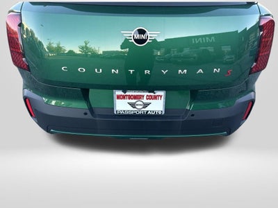 2027 MINI Cooper S Countryman ALL4 Iconic