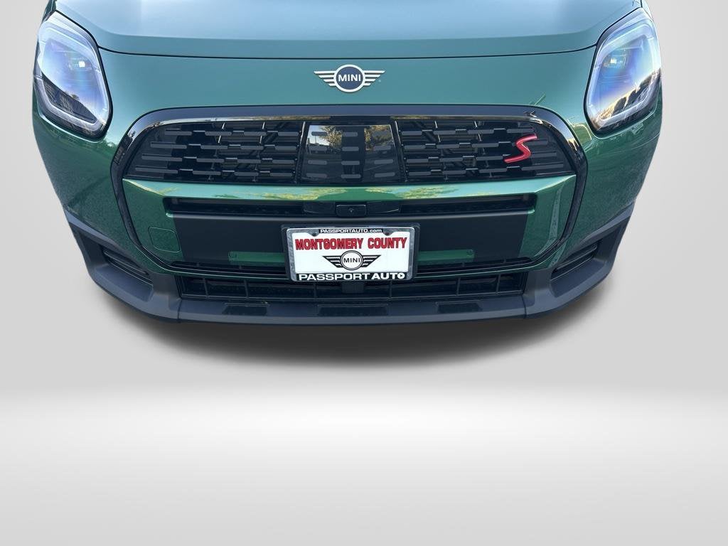 2027 MINI Cooper S Countryman ALL4 Iconic