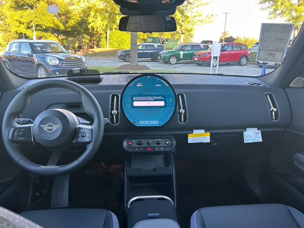 2027 MINI Cooper S Countryman ALL4 Iconic