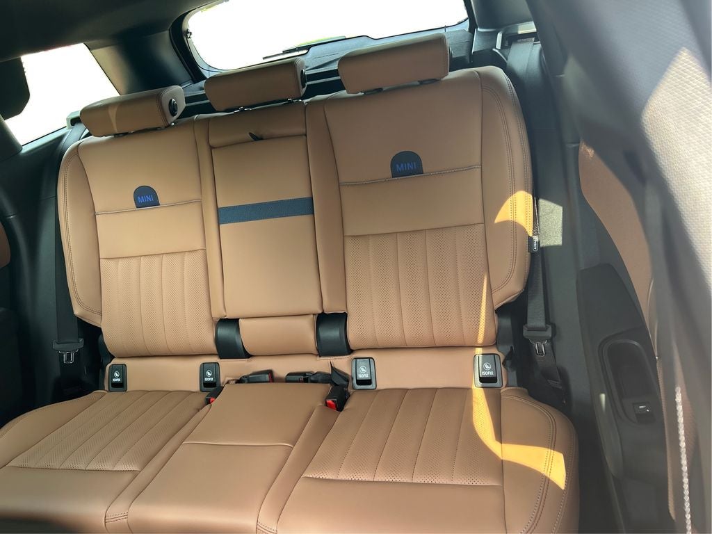 2027 MINI Cooper S Countryman ALL4 Iconic