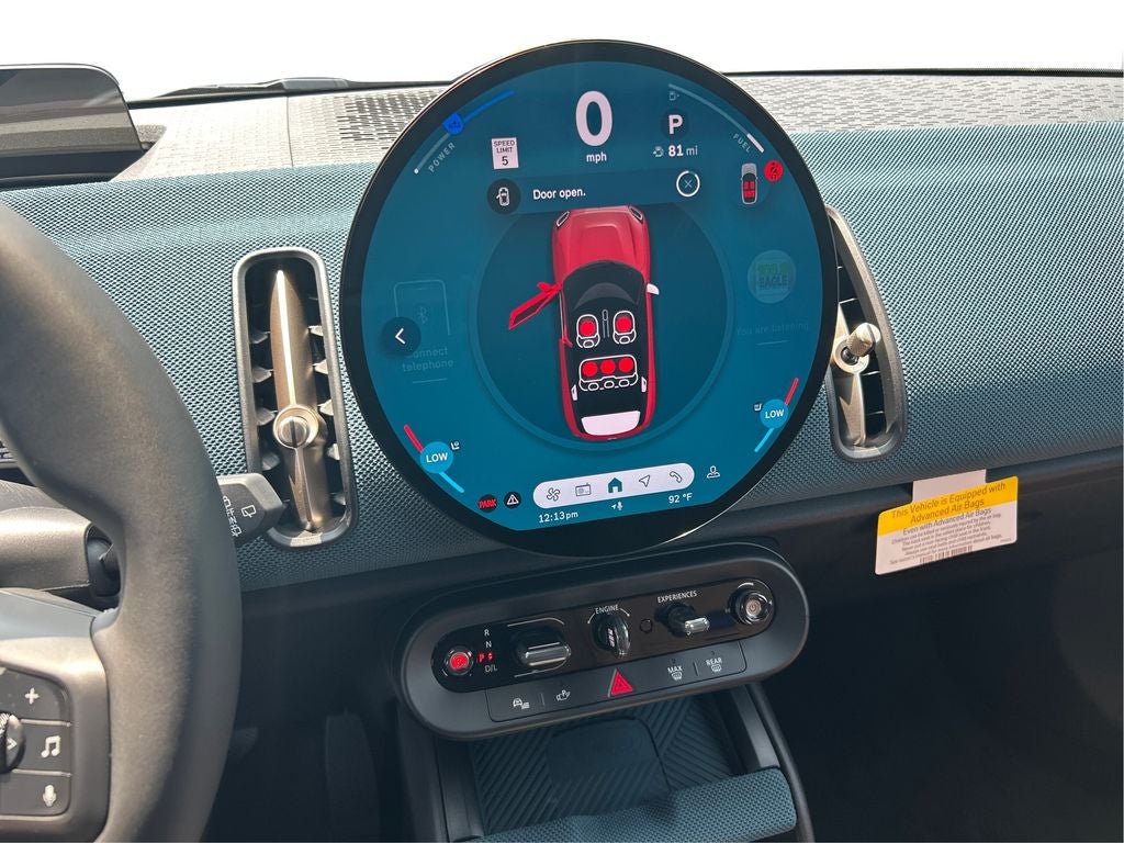2027 MINI Cooper S Countryman ALL4 Iconic
